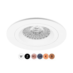 Inbouwspot Ados Vast