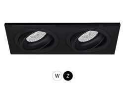 Inbouwspot Boxy 2V