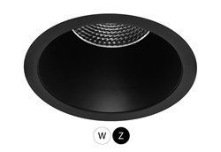 LED Inbouwspot Casso IP44