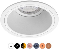 Inbouwspot Mido Rond