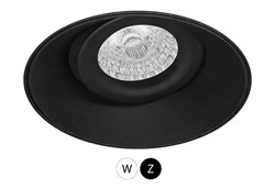Inbouwspot Navis Trimless Rond