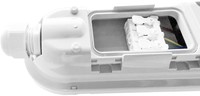 Pragmalux LED TL Waterdicht Armatuur Value IP65 120cm 38W 4650lm 4000K (2x36W)-4