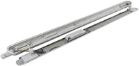 Pragmalux LED TL Waterdicht Armatuur Value IP65 150cm 45W 6100lm 4000K (2x58W)-5
