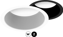 LED Downlight Essence G2 IP54 3CCT Verdiept
