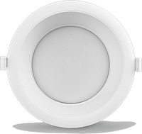 Pragmalux LED Downlight Essence G2 IP54 wit standaard max. 15W 3000K-6000K 3-CCT max. 1650lm 100D Ø200 Buitenmaat - Gatmaat Ø150 incl. TCI Casambi Driver-2