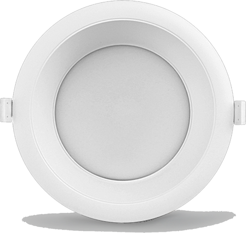 Pragmalux LED Downlight Essence G2 IP54 wit standaard max. 21W 3000K-6000K 3-CCT max. 2450lm 100D Ø250 Buitenmaat - Gatmaat Ø200 incl. TCI Casambi Driver-2