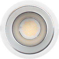 Pragmalux LED Downlight Essence UGR IP54 wit max. 9W 3000K-6000K 3-CCT max. 1200lm 60D Ø146 Buitenmaat - Gatmaat Ø120 UGR<19 Excl. LED Driver-4