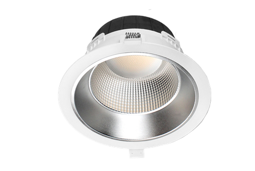 Pragmalux LED Downlight Essence UGR IP54 wit max. 21W 3000K-6000K 3-CCT max. 2800lm 60D Ø226 Buitenmaat - Gatmaat Ø200 UGR<19 incl. TCI Casambi Driver-1