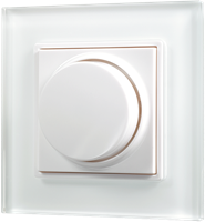 Draaidimmer RF 1 zone Mono (1-kleur) incl. batterij
