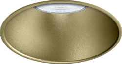 Pragmalux Inbouwspot Accessoire Duplo Reflector Goud RAL1003
