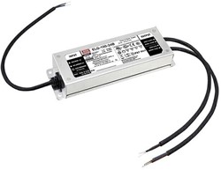 Mean Welll LED Strip 24V LED Driver IP67 Max. 100W 1-10V Dimbaar