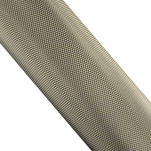 Pragmalux 3-fase rail pendelarmatuur Fendi pendellengte 120cm bronze RAL7048 diamond knurling met zwarte adapter - incl. GU10 Fitting-2