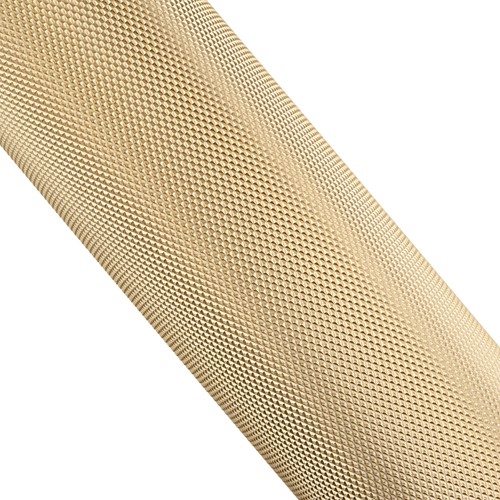 Pragmalux pendelarmatuur Fendi pendellengte 120cm messing RAL1001 diamond knurling met zwarte plafondkap - incl. GU10 Fitting-3