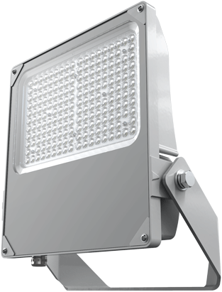 Pragmalux Auva G2 special anti corrosie categorie C5 100W 13500lm 4000k Asymmetrisch 55X125D