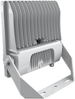 Pragmalux Auva G2 special anti corrosie categorie C5 100W 13500lm 4000k Asymmetrisch 55X125D-7