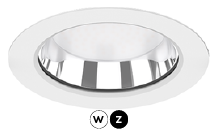 LED Downlight Fora IP65