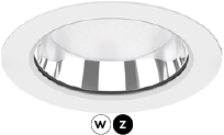 LED Downlight Fora IP65