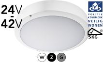 LED Bulkhead Venus G2 24-42V
