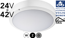 LED Bulkhead Venus G2 24-42V