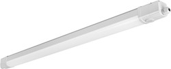 Pragmalux LED TL Waterdicht Armatuur Hera IP66 120cm 18-33W 2600-4800lm 3000K-4000-6000K 3-CCT 4x2,5mm Doorvoerbedrading (1/2x36W) + Noodmodule 1uur zelftest