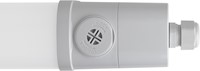 Pragmalux LED TL Waterdicht Armatuur Hera IP66 150cm 25-44W 3500-6600lm 3000K-4000-6000K 3-CCT 4x2,5mm Doorvoerbedrading (1/2x58W) + Noodmodule 1uur zelftest-2
