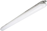Pragmalux LED TL Waterdicht Armatuur Value IP65 120cm 38W 4650lm 4000K (2x36W)