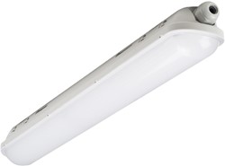 Pragmalux LED TL Waterdicht Armatuur Value IP65 60cm 18W 2150lm 4000K (2x18W)