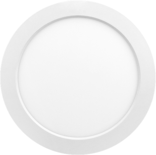 Pragmalux  LED Inbouw/Opbouw Downlight Luna G2 IP44 zwart frame Ø165 Buitenmaat-5