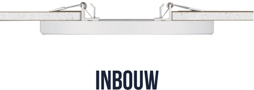 Pragmalux  LED Inbouw Downlight Luna G2 wit IP44 9-18W 3000K-6000K 3-CCT 1290-2630lm Ø217 B - G Ø65-185 + externe LED Driver incl.3P snoer-4
