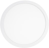 Pragmalux  LED Inbouw Downlight Luna G2 wit IP44 13-22W 3000K-6000K 3-CCT 1860-3260lm Ø290 B - G Ø65-260 + externe LED Driver incl.3P snoer/splitter, 1 in 2 uit-2