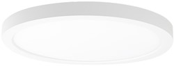 Pragmalux  LED Inbouw Downlight Luna G2 wit IP44 22W 3000K-6000K 3-CCT 2860-3010lm Ø290 B - G Ø65-260 + externe Philips DALI2 Driver