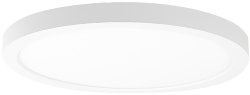 Pragmalux  LED Inbouw Downlight Luna G2 wit IP44 22W 3000K-6000K 3-CCT 2860-3010lm Ø290 B - G Ø65-260 + externe Philips DALI2 Driver