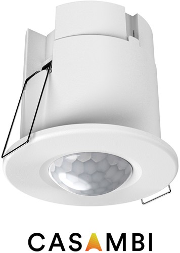 Pragmalux Sensus IP65 PIR sensor inbouw Casambi (Ø13m@2,7m)