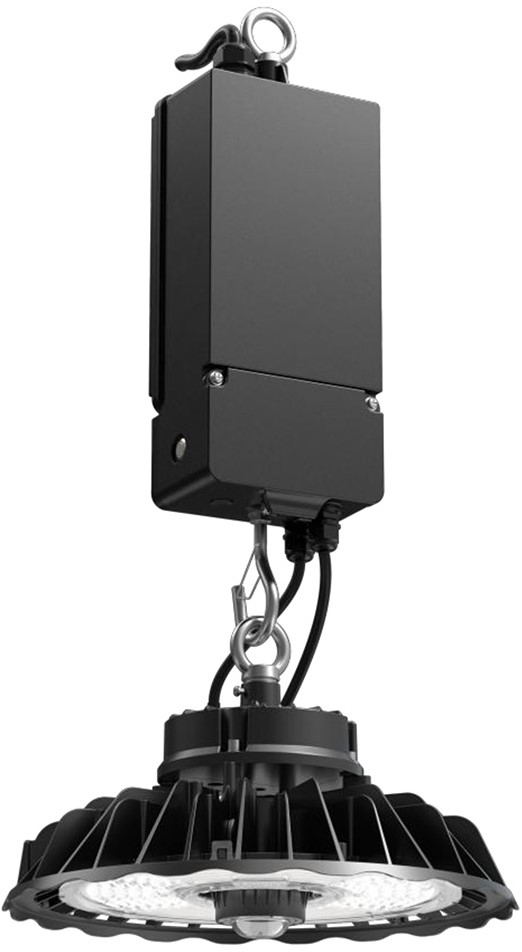 Pragmalux LED Highbay IP65 nødmodul 8W 1300lm 1h selvtest