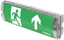 LED Noodverlichting PICTO In-/Opbouw