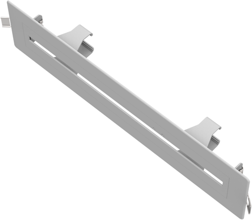 Pragmalux UNI Inbouwframe Wit