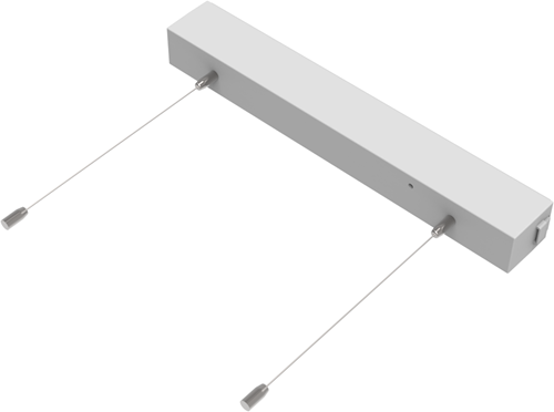 Pragmalux UNI Pendelset Wit (40cm kabel)