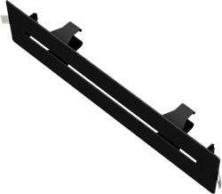 Pragmalux UNI Inbouwframe Zwart