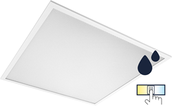 LED Paneel Sigma G2 CRI>90 IP65 2CCT