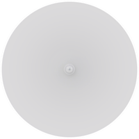 Pragmalux LED Plafonniere / Wandarmatuur Dura-M Wit 340 IP64 IK10 8-18W 750-2075lm 2200K-2700K 2-CCT + PIR sensor + noodmodule 1uur autotest-2