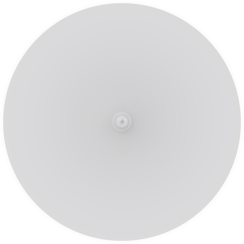 Pragmalux LED Plafonnière / Wandarmatuur Dura-M Wit Ø340 IP64 IK10 8-18W 750-2075lm 2200K-2700K 2-CCT 3-step dim (100-10%) master + PIR Sensor& noodmodule 1uur zelftest-2