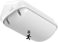 Pragmalux LED Gevelarmatuur Deca IP65 6.5-12W 3000K-4000K 2-CCT 650-1100lm Wit + Bewegingssensor-10