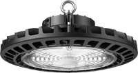 Pragmalux LED Highbay Storm G2 100-200W 4000K 15000-30000lm 120D 0-10V Dimbaar Zwart (250-400W)