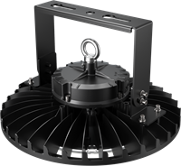 Pragmalux LED Highbay Storm G2 100-200W 4000K 17000-30000lm 60D 0-10V Dimbaar Zwart (250-400W)-6