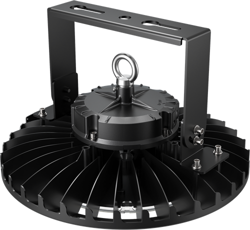 Pragmalux LED Highbay Storm G2 100-200W 4000K 15000-30000lm 120D 0-10V Dimbaar Zwart (250-400W)-7