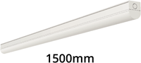 Pragmalux LED Montagebalk Linea 150cm 27-50W 3000K-5000K 3-CCT 3780-7000lm