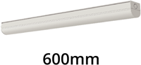 Pragmalux LED Montagebalk Linea 60cm 11-20W 3000K-5000K 3-CCT 1430-2600lm