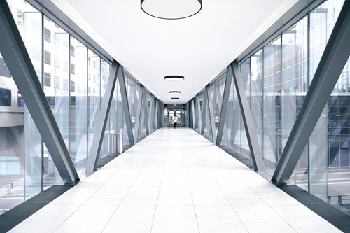 Pragmalux LED Opbouw-/pendelarmatuur Zalo Ø1200mm 150W 3000K/3500K/4000K 14450lm/14900lm/14630lm Zwart - DALI-4