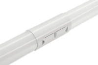 Pragmalux LED TL Waterdicht Armatuur Essence Slim IP65 60cm 19W 3000K-6000K 2000-2200lm 3x1,5mm Doorvoerbedrading (2x18W)-3