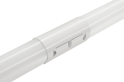 Pragmalux LED TL Waterdicht Armatuur Essence Slim Koppelstuk Incl. 3x1,5mm kabel